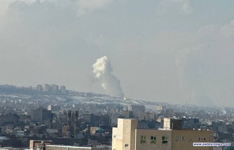 الإسعاف الصهيوني: 6 قتلى و20 مصاباً بسقوط شظايا صاروخ إيراني على بيت شيمش